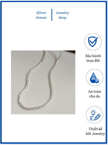 Dây chuyền nam giới tôn vinh phái mạnh