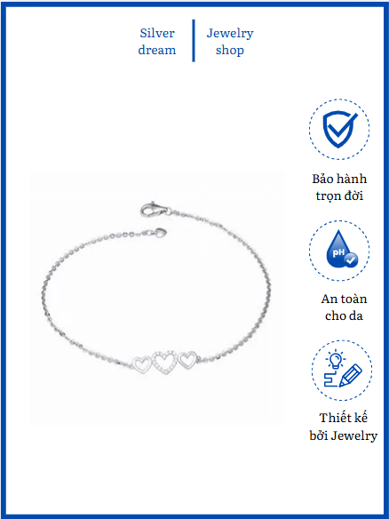 Lắc chân trái tim