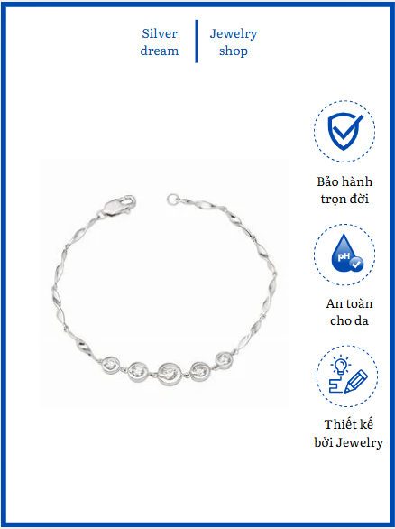 Lắc chân dạng tròn